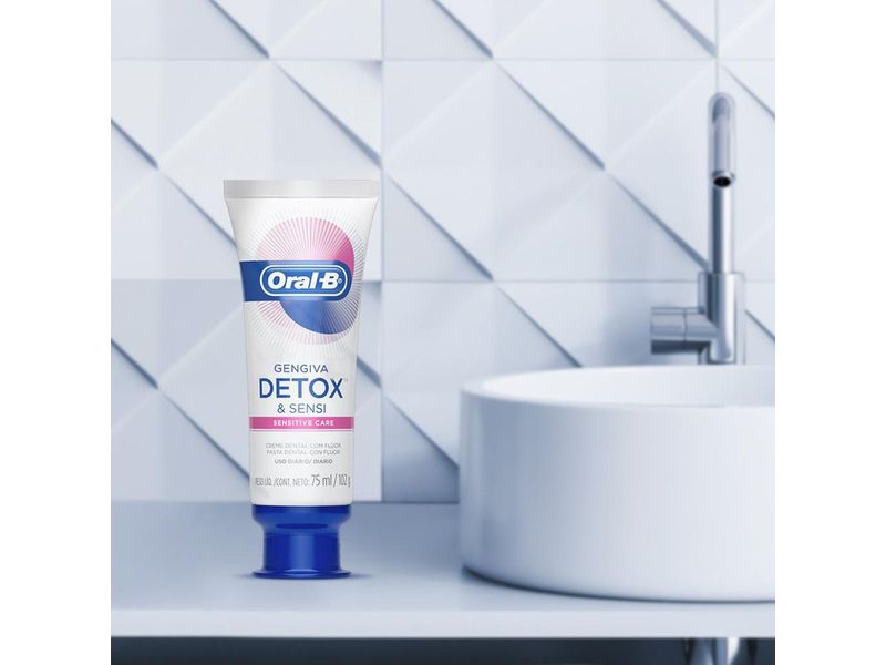 Creme-Dental-Oral-B-Gengiva-Detox-Sensitive-Care-102g