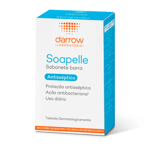 Sabonete Antisséptico em Barra Darrow Soapelle 70g