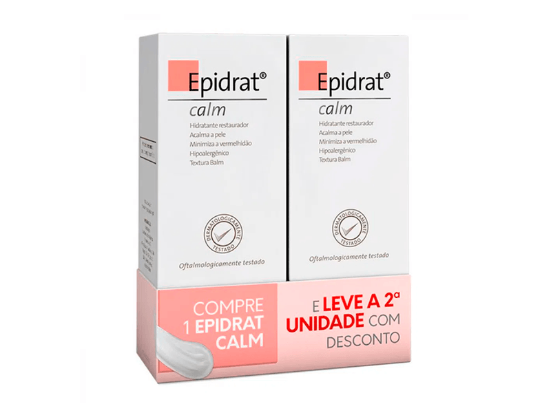 Kit-Hidratante-Restaurador-Epidrat-Calm-2-Unidades-40g-Cada