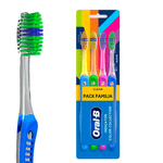 Kit-Escova-Dental-Oral-B-Indicator-Color-Collection-Tamanho-30-4-Unidades