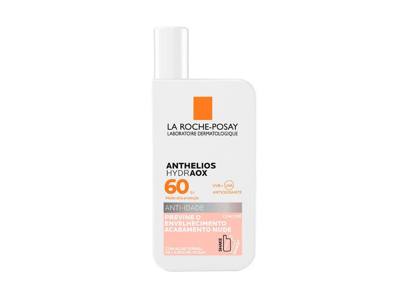 Protetor-Solar-Facial-La-Roche-Posay-Anthelios-Hydraox-FPS60-Com-Cor-50ml