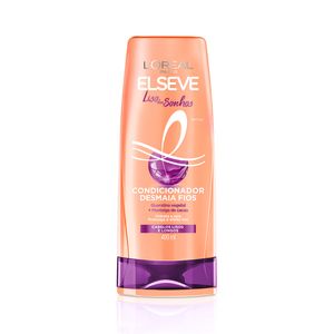 Condicionador Elseve Liso Dos Sonhos 400ml