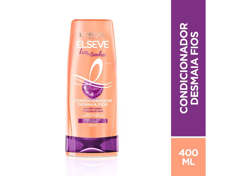 Condicionador-Elseve-Liso-Dos-Sonhos-400ml