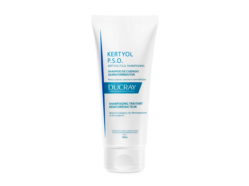Shampoo-Para-Psoriase-do-Couro-Cabeludo-Ducray-Kertyol-PSO-100ml