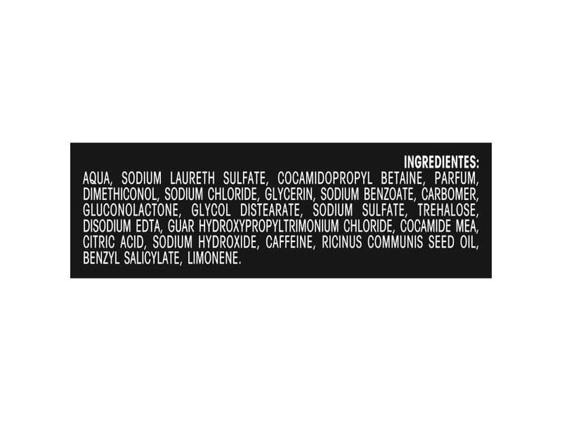 Shampoo-TRESemme-Crescimento-Maximo-Cafeina-e-Oleo-de-Ricino-400ml