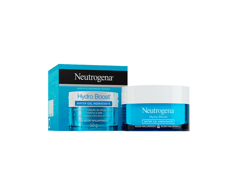 Kit-Neutrogena-Hydro-Boost-Hidratacao-Facial---Hidratante-Facial-Water-Gel-50g---Mascara-Facial-30g