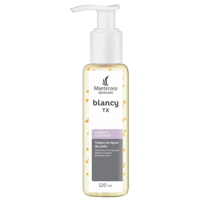 Sabonete Claredor Mantecorp Blancy TX 120ml