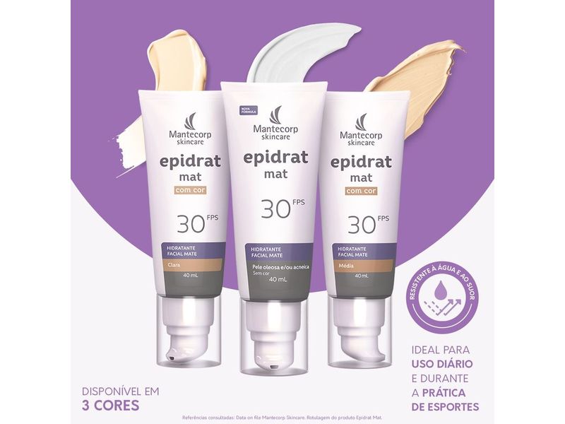 Hidrantante-Facial-Mate-Epidrat-FPS30-Cor-Media-40ml