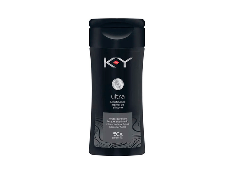 Lubrificante-Intimo-K-Y-Gel-Ultra-Silicone-50g