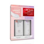 Kit-Epidrat-Calm-Rosto-40g---Epidrat-Corpo-Intensivo-200g