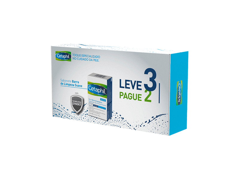 Kit-Sabonete-em-Barra-de-Limpeza-Suave-Cetaphil-3-Unidades-de-127g-Cada