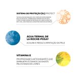 Protetor-Solar-Facial-La-Roche-Posay-Anthelios-XL-Protect-FPS60-Pele-Morena-40g