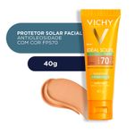 Protetor-Solar-Facial-Vichy-Ideal-Soleil-Purify-FPS70-Cor-Media-40g