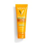 Protetor-Solar-Facial-Vichy-Ideal-Soleil-Purify-FPS70-Cor-Media-40g