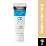 Protetor-Solar-Facial-Neutrogena-Sun-Fresh-FPS70-40g
