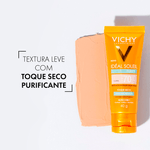 Protetor-Solar-Facial-Vichy-Ideal-Soleil-Purify-FPS70-Cor-Clara-40g