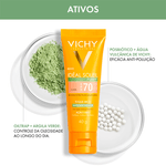 Protetor-Solar-Facial-Vichy-Ideal-Soleil-Purify-FPS70-Cor-Clara-40g