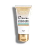 Protetor-Solar-Facial-L-Oreal-Paris-Antioleosidade-UV-Defender-FPS60-Cor-Clara-40g