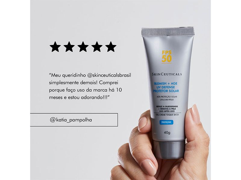 Protetor-Solar-SkinCeuticals-Blemish-Age-UV-Defense-FPS50-40g