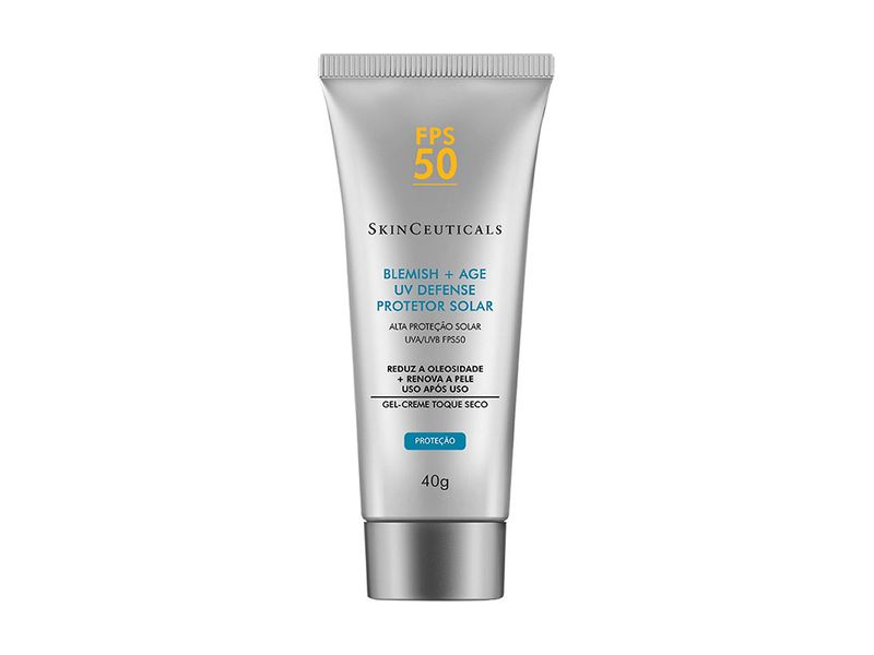 Protetor-Solar-SkinCeuticals-Blemish-Age-UV-Defense-FPS50-40g
