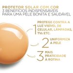 Protetor-Solar-Facial-L-Oreal-Paris-Antioleosidade-UV-Defender-FPS60-Cor-Media-40g