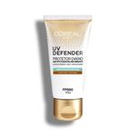 Protetor-Solar-Facial-L-Oreal-Paris-Antioleosidade-UV-Defender-FPS60-com-Cor-Escura-40g