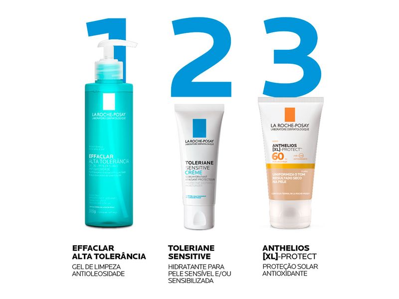 Protetor-Solar-Facial-La-Roche-Posay-Anthelios-XL-Protect-Cor-Morena-Mais-FPS-60-40g
