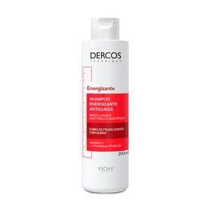 Shampoo Antiqueda Aminexil Vichy Dercos Energizante 200ml