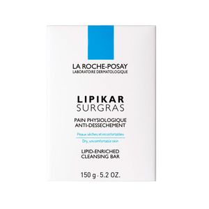 Sabonete em Barra La Roche-Posay Lipikar Surgras 150g