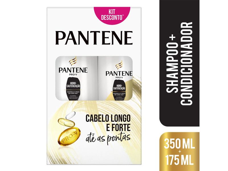 Kit-Shampoo-Pantene-Hidrocauterizacao-350ml---Condicionador-175ml