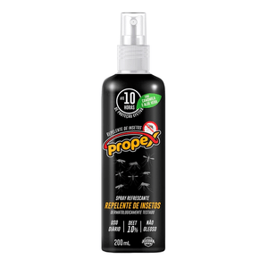 Repelente de Insetos Propex Spray Refrescante 200ml