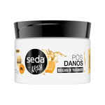 Máscara Capilar Concentrada Seda Pós Danos by Rayza 300g