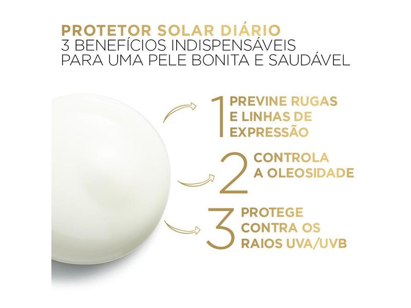 Protetor-Solar-Facial-L-Oreal-Paris-Antioleosidade-UV-Defender-FPS60-40g