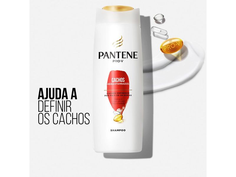 Kit-Shampoo-Pantene-Cachos-Hidra-Vitaminados-350ml---Condicionador-175ml