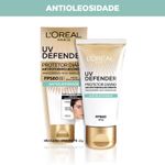 Protetor-Solar-Facial-L-Oreal-Paris-Antioleosidade-UV-Defender-FPS60-40g