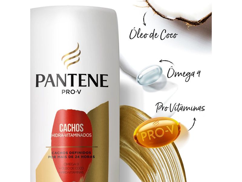 Kit-Shampoo-Pantene-Cachos-Hidra-Vitaminados-350ml---Condicionador-175ml