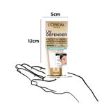 Protetor-Solar-Facial-L-Oreal-Paris-Antioleosidade-UV-Defender-FPS60-40g