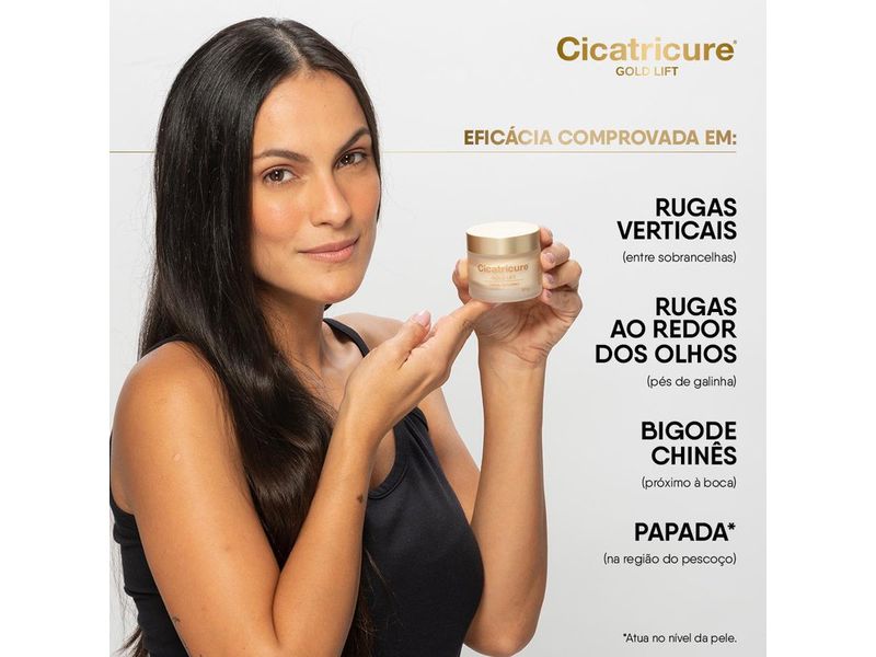 Creme-Facial-Cicatricure-Gold-Lift-Noturno-50g