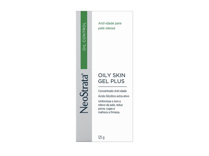 Gel-Plus-Anti-Idade-Facial-Neostrata-Oil-Control-Skin-125g