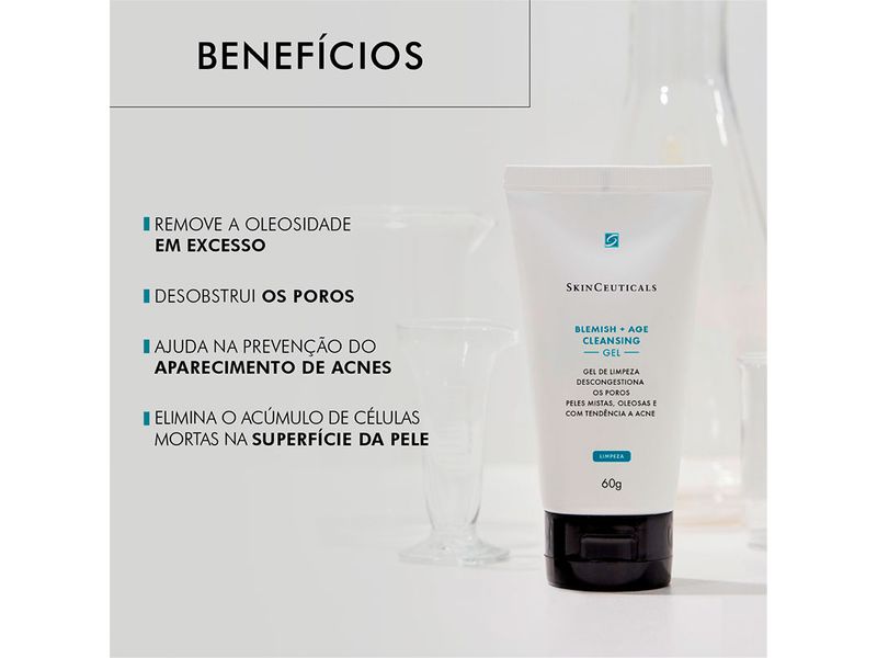 Gel-de-Limpeza-Facial-Skinceuticals-Blemish-Cleansing-60g