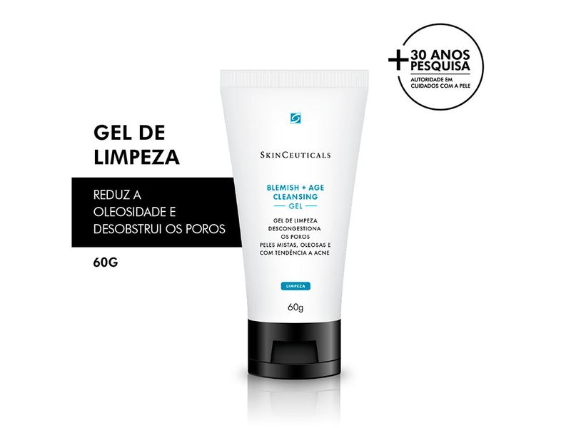 Gel-de-Limpeza-Facial-Skinceuticals-Blemish-Cleansing-60g