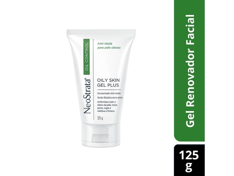 Gel-Plus-Anti-Idade-Facial-Neostrata-Oil-Control-Skin-125g