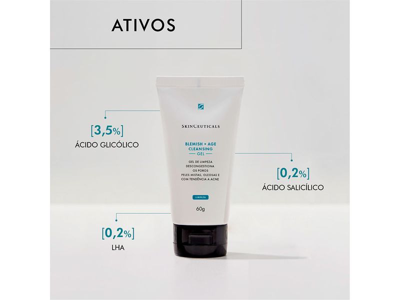 Gel-de-Limpeza-Facial-Skinceuticals-Blemish-Cleansing-60g