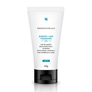 Gel de Limpeza Facial Skinceuticals Blemish Cleansing 60g