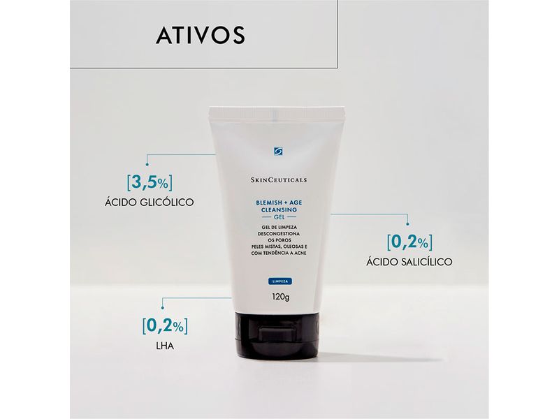 Gel-de-Limpeza-Facial-Skinceuticals-Blemish-Cleansing-120g