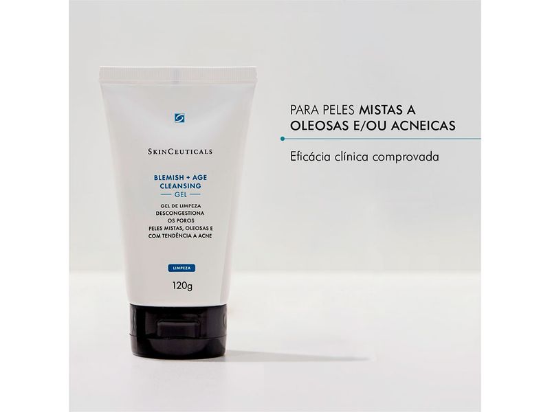 Gel-de-Limpeza-Facial-Skinceuticals-Blemish-Cleansing-120g