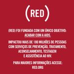 Preservativo Lubrificado Jontex Red 8 Unidades