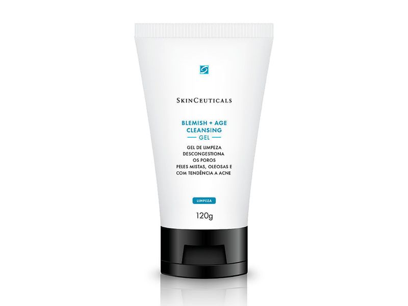 Gel-de-Limpeza-Facial-Skinceuticals-Blemish-Cleansing-120g