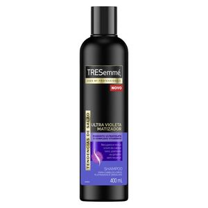 Shampoo Tresemmé Ultra Violeta Matizador 400ml