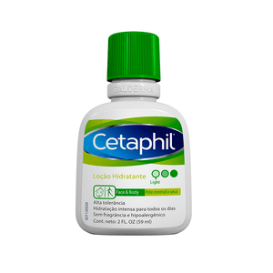 Loção Hidratante Cetaphil 59ml